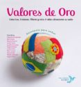 valores de oro-cristina nuñez-9788494151354 valores de oro-cristina nuñez-9788494151354