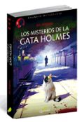 los misterios de la gata holmes-jiro akagawa-9788494344954 los misterios de la gata holmes-jiro akagawa-9788494344954