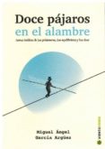 doce pajaros en el alambre-miguel angel garcia arguez-9788494874154 doce pajaros en el alambre-miguel angel garcia arguez-9788494874154