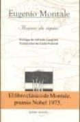 huesos de sepia-eugenio montale-9788495142054 huesos de sepia-eugenio montale-9788495142054
