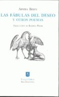 las fabulas del deseo y otros poemas-aphra behn-9788495498854 las fabulas del deseo y otros poemas-aphra behn-9788495498854