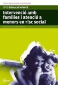 intervencio amb families i atencio a menors en risc social-montse sorribas pareja-9788496334854 intervencio amb families i atencio a menors en risc social-montse sorribas pareja-9788496334854