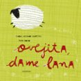 ovejita, dame lana-isabel minhos martins-9788496388154 ovejita, dame lana-isabel minhos martins-9788496388154