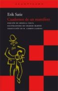 cuadernos de un mamifero-erik satie-9788496489554 cuadernos de un mamifero-erik satie-9788496489554
