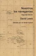 nosotros los navegantes-david lewis-9788496614154 nosotros los navegantes-david lewis-9788496614154