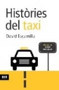histories del taxi-david escamilla-9788496767454 histories del taxi-david escamilla-9788496767454