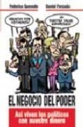 el negocio del poder-federico forcada daniel quevedo-9788496840454 el negocio del poder-federico forcada daniel quevedo-9788496840454