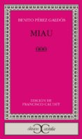 miau-benito perez galdos-9788497401654 miau-benito perez galdos-9788497401654