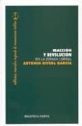 reaccion y revolucion en la españa liberal-antonio rivera garcia-9788497425254 reaccion y revolucion en la españa liberal-antonio rivera garcia-9788497425254