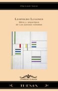 leopoldo lugones. mitos y arquetipos de las fuerzas extrañas-pilar linde navas-9788497478854 leopoldo lugones. mitos y arquetipos de las fuerzas extrañas-pilar linde navas-9788497478854