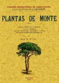 PLANTAS DE MONTE (FACSIMIL)-1256071-otro-formato