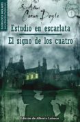 estudio en escarlata. el signo de los cuatro-arthur conan doyle-9788497637954 estudio en escarlata. el signo de los cuatro-arthur conan doyle-9788497637954