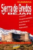 sierra de gredos y bejar (guiarama)-9788497763554 sierra de gredos y bejar (guiarama)-9788497763554