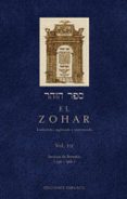 el zohar (vol. 3)-9788497774154 el zohar (vol. 3)-9788497774154