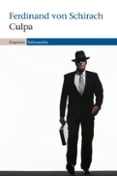 culpa-ferdinand von schirach-9788497877954 culpa-ferdinand von schirach-9788497877954