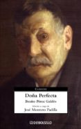 doña perfecta-benito perez galdos-9788497933254 doña perfecta-benito perez galdos-9788497933254