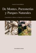 de montes, parzonerias y parques naturales (ebook)-9788498307054 de montes, parzonerias y parques naturales (ebook)-9788498307054