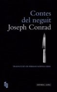 contes del neguit-joseph conrad-9788498592054 contes del neguit-joseph conrad-9788498592054