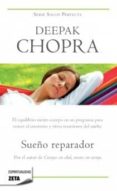 sueño reparador-deepak chopra-9788498723854 sueño reparador-deepak chopra-9788498723854
