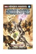 aniquiladores: devastacion-dan abnett-andy lanning-9788498859454 aniquiladores: devastacion-dan abnett-andy lanning-9788498859454