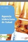 agencia valenciana de salud. test comun-9788499371054 agencia valenciana de salud. test comun-9788499371054
