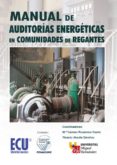 manual de auditorías energéticas en comunidades de regantes (ebook)-9788499485454 manual de auditorías energéticas en comunidades de regantes (ebook)-9788499485454