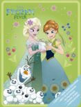 frozen fever: caja metalica-9788499517254 frozen fever: caja metalica-9788499517254