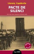 pacte de silenci-llorenç capdevila roure-9788499757254 pacte de silenci-llorenç capdevila roure-9788499757254