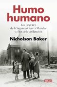 humo humano (ebook)-9788499929354 humo humano (ebook)-9788499929354