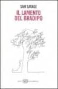 il lamento del bradipo-sam savage-9788806195854 il lamento del bradipo-sam savage-9788806195854