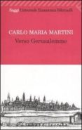 verso gerusalemme-carlos maria martini-9788807817854 verso gerusalemme-carlos maria martini-9788807817854