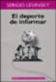 el deporte de informar-sergio levinsky-9789501227154 el deporte de informar-sergio levinsky-9789501227154