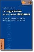 la negociacion en una mesa despareja: un abordaje practico para t rabajar con las diferencias y la diversidad-phyllis beck kritek-9789506412654 la negociacion en una mesa despareja: un abordaje practico para t rabajar con las diferencias y la diversidad-phyllis beck kritek-9789506412654