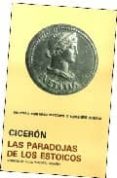 las paradojas de los estoicos-marco tulio ciceron-9789683683854 las paradojas de los estoicos-marco tulio ciceron-9789683683854