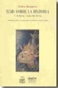 tesis sobre la historia y otros fragmentos-walter benjamin-9789687943954 tesis sobre la historia y otros fragmentos-walter benjamin-9789687943954