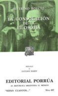 la consolacion de la filosofia-9789700739854 la consolacion de la filosofia-9789700739854