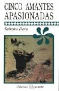 cinco amantes apasionadas-saikaku ihara-9789706331854 cinco amantes apasionadas-saikaku ihara-9789706331854