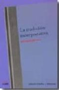 la tradicion interpretativa-david hartman-9789872189754 la tradicion interpretativa-david hartman-9789872189754