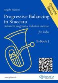 Descargas fáciles y gratuitas de libros electrónicos PROGRESSIVE BALANCING IN STACCATO FOR TUBA - E-BOOK 1 9791221332254