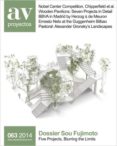 av proyectos nº 63: dossier sou fujimoto-2910017973564 av proyectos nº 63: dossier sou fujimoto-2910017973564