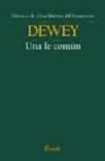 una fe comun-john dewey-9789500393966 una fe comun-john dewey-9789500393966