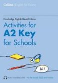 COLLINS ACTIVITIES FOR A2 KEY FOR SCHOOLS-12950905-otro-formato
