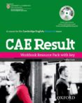 cae result: workbook resource pack with key-9780194800464 cae result: workbook resource pack with key-9780194800464