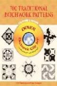 700 traditional patchwork patterns (incluye cd-rom)-susan winter mills-9780486996264 700 traditional patchwork patterns (incluye cd-rom)-susan winter mills-9780486996264