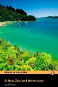 penguin readers easystarts: a new zealand adventure (libro + cd)-9781405880664 penguin readers easystarts: a new zealand adventure (libro + cd)-9781405880664