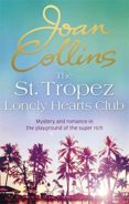 the st. tropez lonely hearts club-dame joan collins-9781472122964 the st. tropez lonely hearts club-dame joan collins-9781472122964