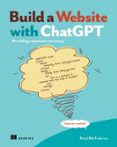 BUILD A WEBSITE WITH CHATGPT  (edición en inglés)