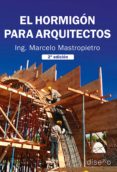 Buscar pdf ebooks gratis descargar EL HORMIGÓN PARA ARQUITECTOS (Literatura española) 9781643600864 de MARCELO MASTROPIERO
