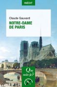 NOTRE-DAME DE PARIS  (edición en francés)