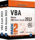 vba access 2013 y vba excel 2013 (pack 2 libros)-michele amelot-9782746088764 vba access 2013 y vba excel 2013 (pack 2 libros)-michele amelot-9782746088764